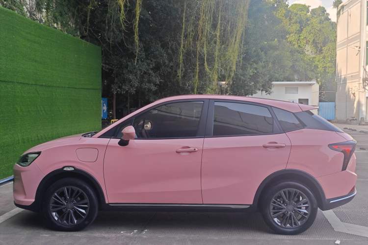 Used NETA V 2022 Chao 400 Lite Pink Custom Edition Exterior 5