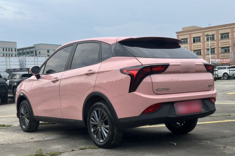 Used NETA V 2022 Chao 400 Lite Pink Custom Edition Exterior 5