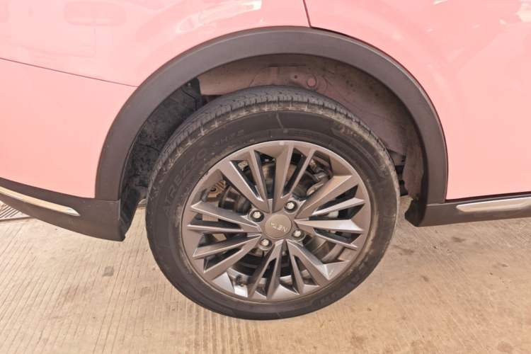 Used NETA V 2022 Chao 400 Lite Pink Custom Edition Exterior 5