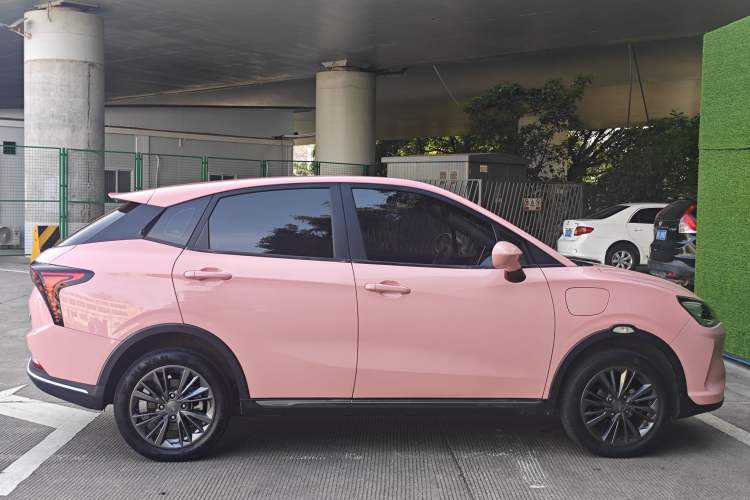 Used NETA V 2022 Chao 400 Lite Pink Custom Edition Exterior 6