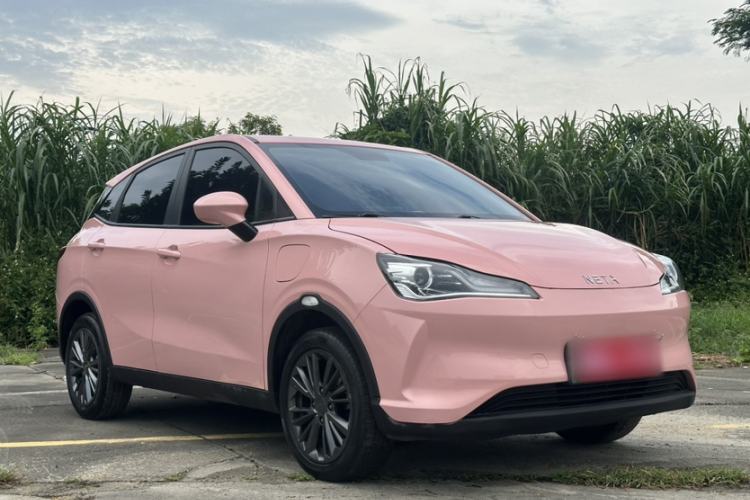 Used NETA V 2022 Chao 400 Lite Pink Custom Edition Exterior 6