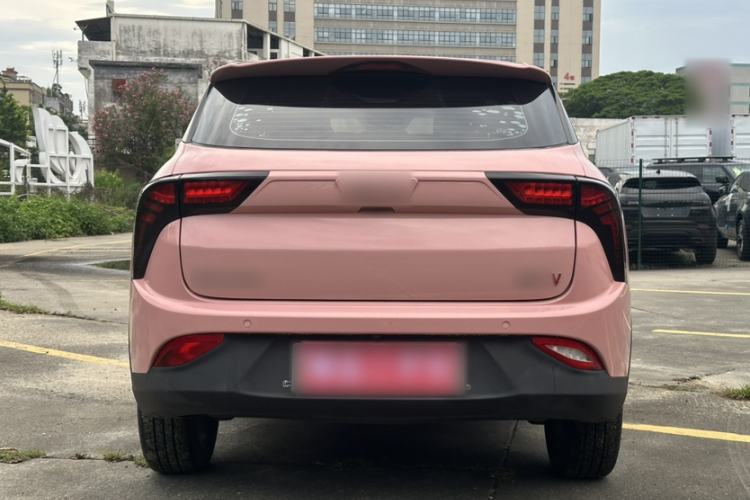 Used NETA V 2022 Chao 400 Lite Pink Custom Edition Exterior 7
