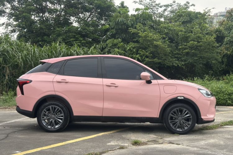 Used NETA V 2022 Chao 400 Lite Pink Custom Edition Exterior 8
