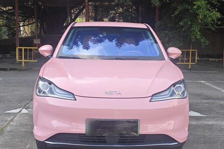 Used NETA V 2022 Chao 400 Lite Pink Custom Edition Exterior 9