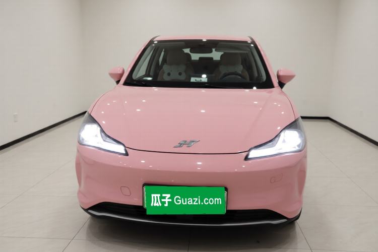 Used NETA V 2022 Chao 400 Lite Pink Custom Edition Front