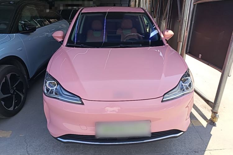 Used NETA V 2022 Chao 400 Lite Pink Custom Edition Front