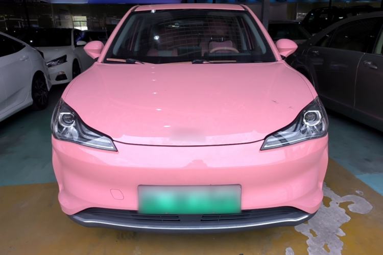 Used NETA V 2022 Chao 400 Lite Pink Custom Edition Front
