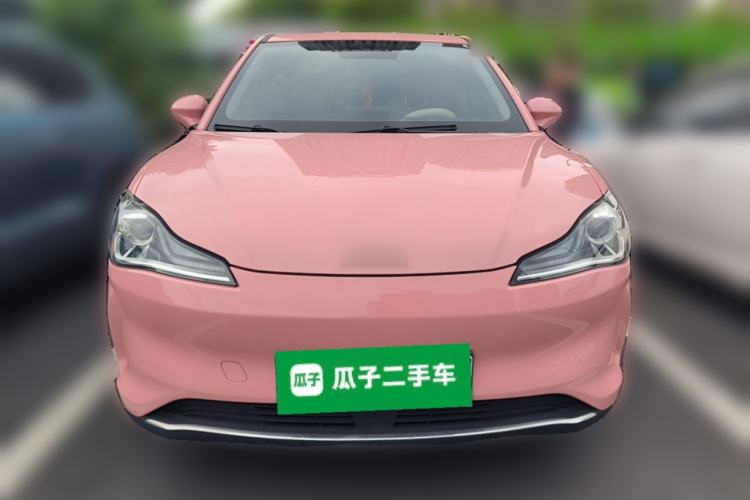 Used NETA V 2022 Chao 400 Lite Pink Custom Edition Front