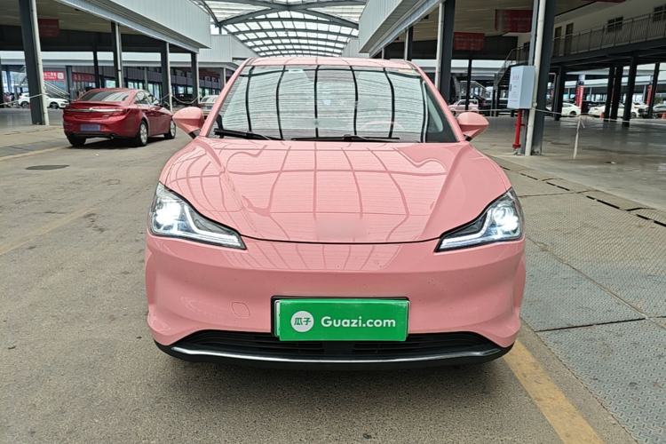 Used NETA V 2022 Chao 400 Lite Pink Custom Edition Front