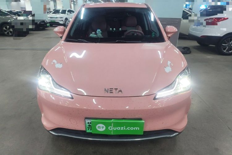 Used NETA V 2022 Chao 400 Lite Pink Custom Edition Front
