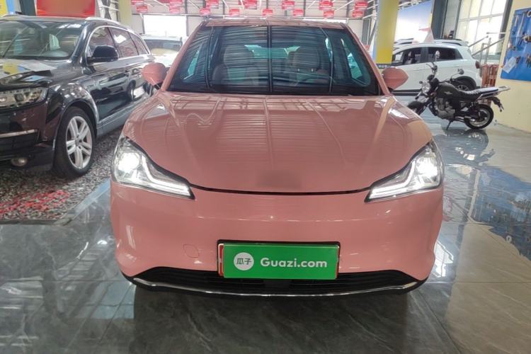 Used NETA V 2022 Chao 400 Lite Pink Custom Edition Front