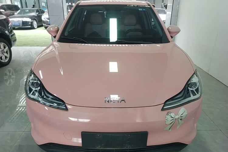 Used NETA V 2022 Chao 400 Lite Pink Custom Edition Front