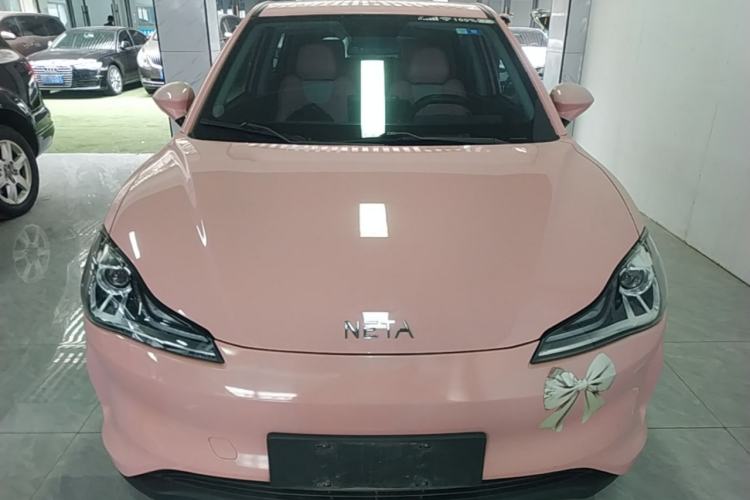 Used NETA V 2022 Chao 400 Lite Pink Custom Edition Front