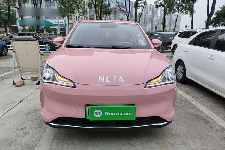 Used NETA V 2022 Chao 400 Lite Pink Custom Edition Front