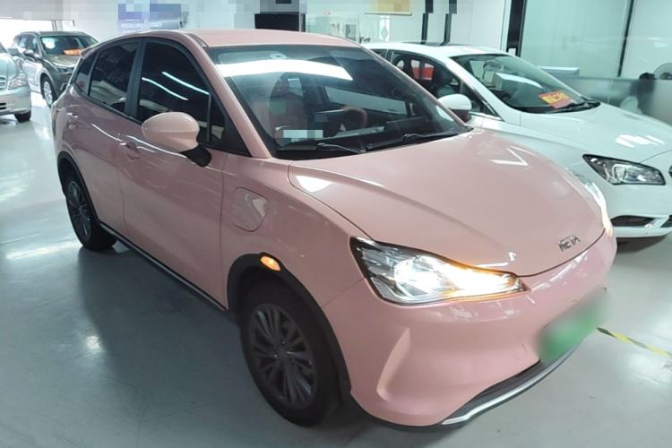 Used NETA V 2022 Chao 400 Lite Pink Custom Edition Front Right 45 Deg