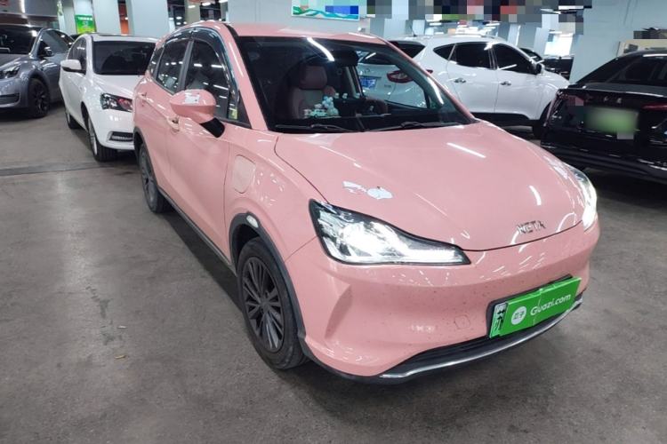 Used NETA V 2022 Chao 400 Lite Pink Custom Edition Front Right 45 Deg