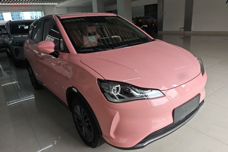 Used NETA V 2022 Chao 400 Lite Pink Custom Edition Front Right 45 Deg