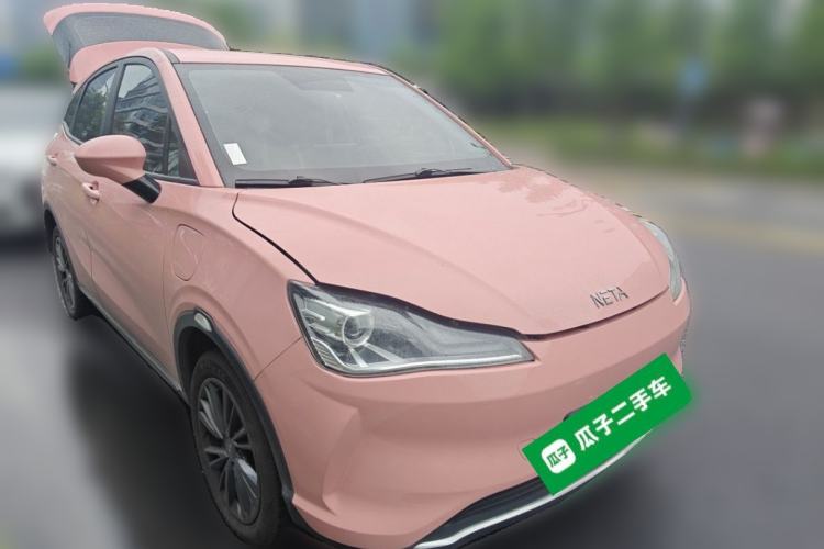 Used NETA V 2022 Chao 400 Lite Pink Custom Edition Front Right 45 Deg
