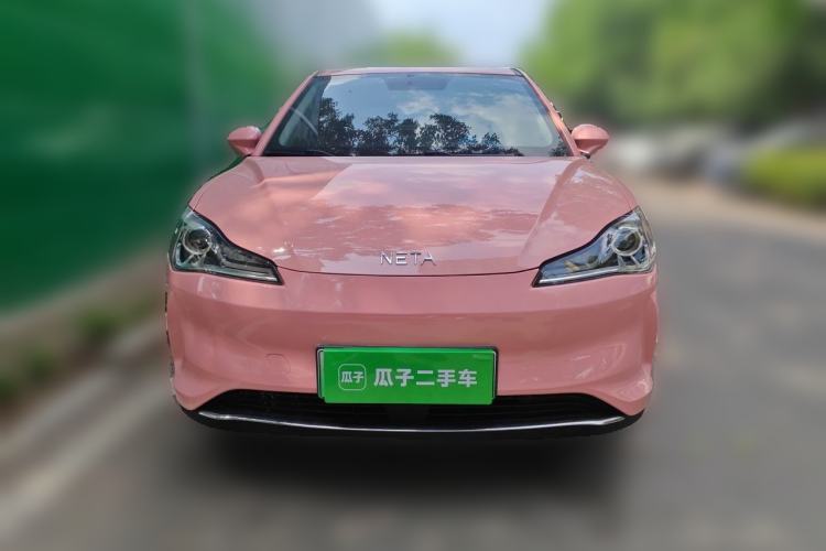 Used NETA V 2022 Chao 400 Lite Pink Custom Edition Front