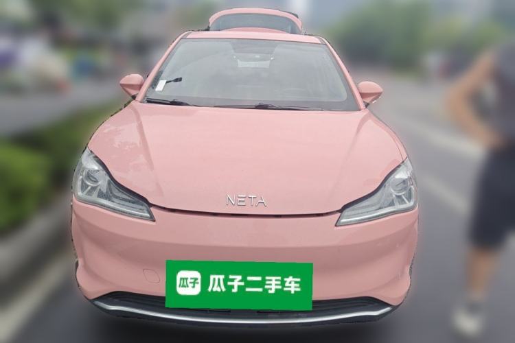 Used NETA V 2022 Chao 400 Lite Pink Custom Edition Front