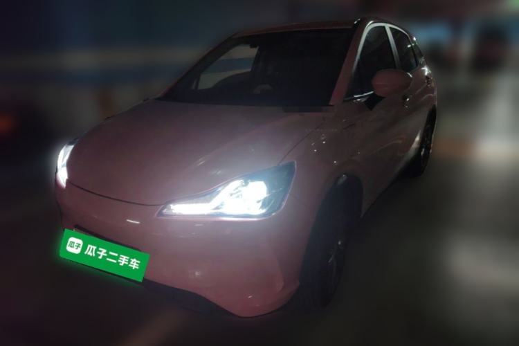 Used NETA V 2022 Chao 400 Lite Pink Custom Edition Guazi used car, China used car export, Used car for sale, Used  cars, Cheapest cars for sale