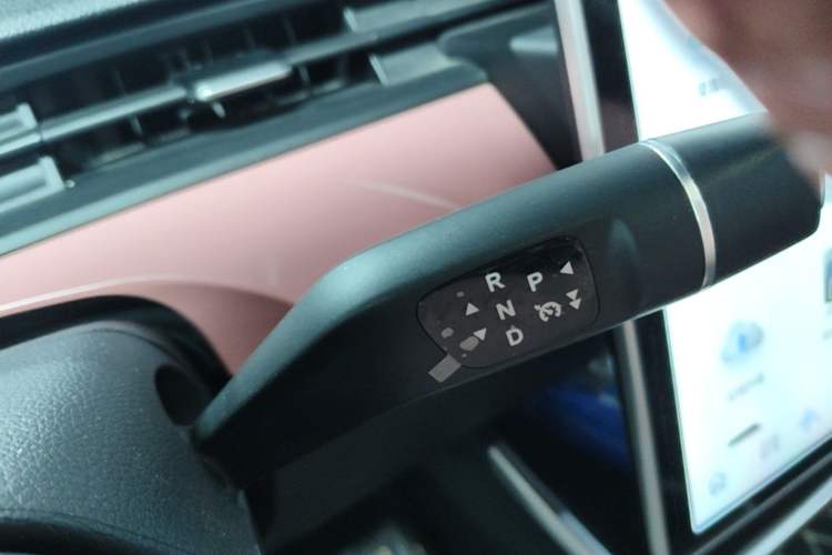 Used NETA V 2022 Chao 400 Lite Pink Custom Edition Gear Lever