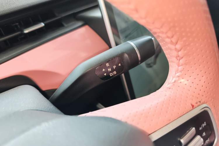 Used NETA V 2022 Chao 400 Lite Pink Custom Edition Gear Lever