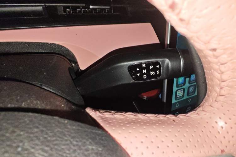 Used NETA V 2022 Chao 400 Lite Pink Custom Edition Gear Lever