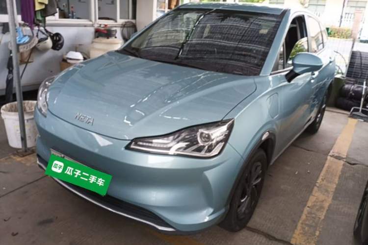 Used NETA V 2022 Chao 300 Lite Lithium Iron Phosphate Guazi used car, China used car export, Used car for sale, Used  cars, Cheapest cars for sale