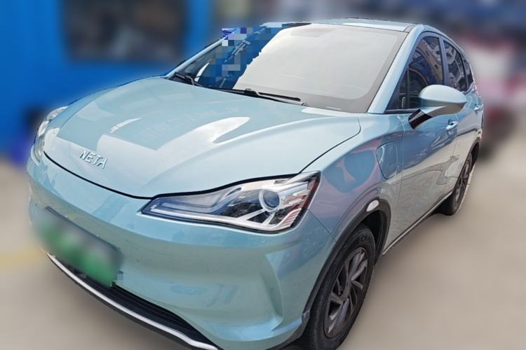 Used NETA V 2022 Chao 300 Lite Ternary Lithium Guazi used car, China used car export, Used car for sale, Used  cars, Cheapest cars for sale