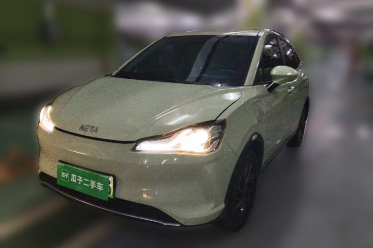 Used NETA V 2022 Chao 300 Lite Ternary Lithium Guazi used car, China used car export, Used car for sale, Used  cars, Cheapest cars for sale