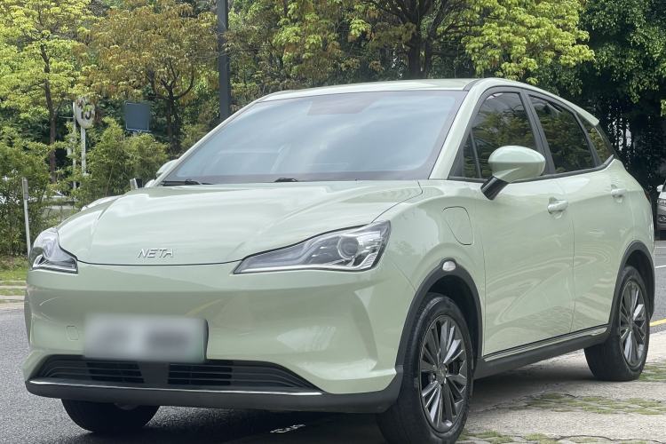 Used NETA V 2022 Chao 400 Lite Guazi used car, China used car export, Used car for sale, Used cars, Cheapest cars for sale