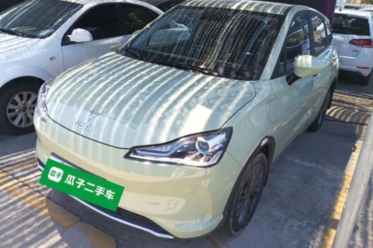 Used NETA V 2022 Chao 400 Lite Guazi used car, China used car export, Used car for sale, Used cars, Cheapest cars for sale