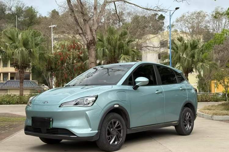Used NETA V 2022 Chao 300 Lite Lithium Iron Phosphate Guazi used car, China used car export, Used car for sale, Used cars, Cheapest cars for sale