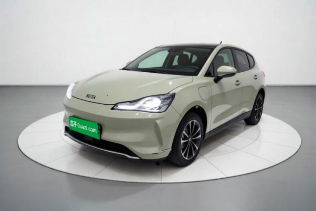 NETA V 2022 Chao 400 Lite с пробегом