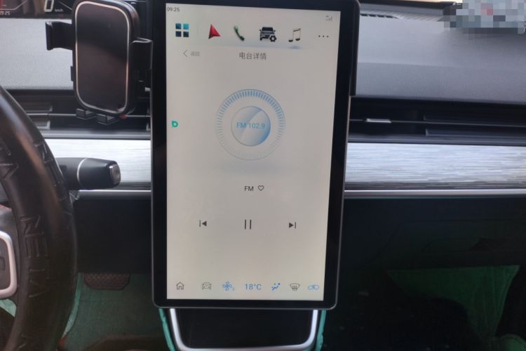 Used NETA V 2022 Chao 400 Lite Audio And AC Panel