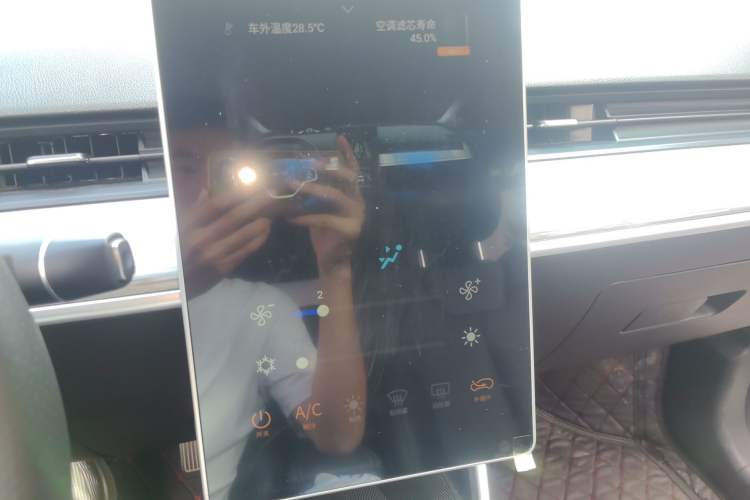 Used NETA V 2022 Chao 400 Lite Audio And AC Panel