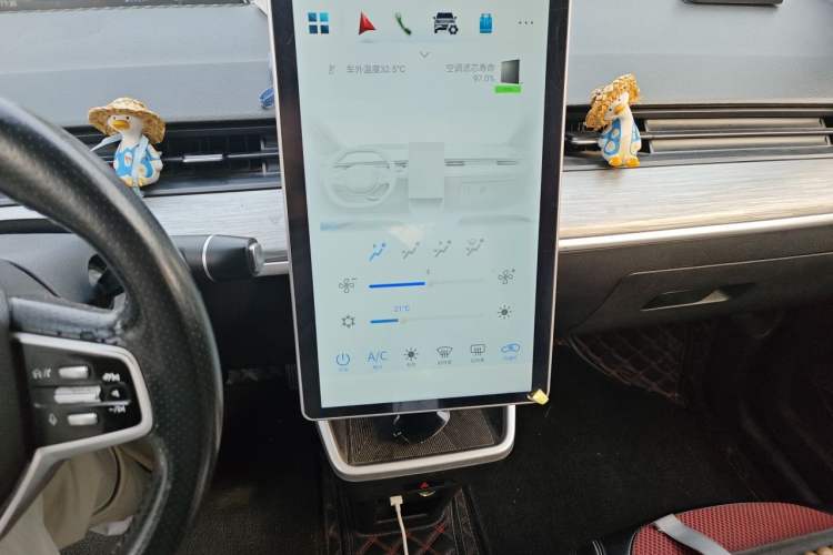 Used NETA V 2022 Chao 400 Lite Audio And AC Panel