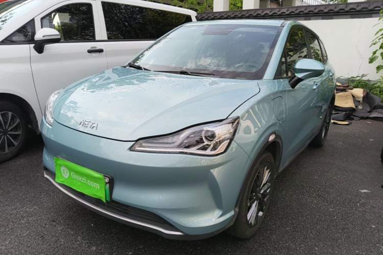 Used NETA V 2022 Chao 400 Lite Guazi used car, China used car export, Used car for sale, Used  cars, Cheapest cars for sale