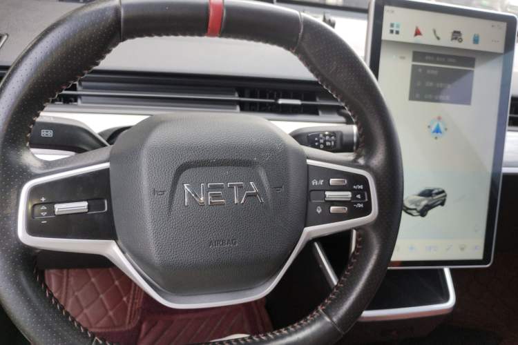 Used NETA V 2022 Chao 400 Lite Center Console