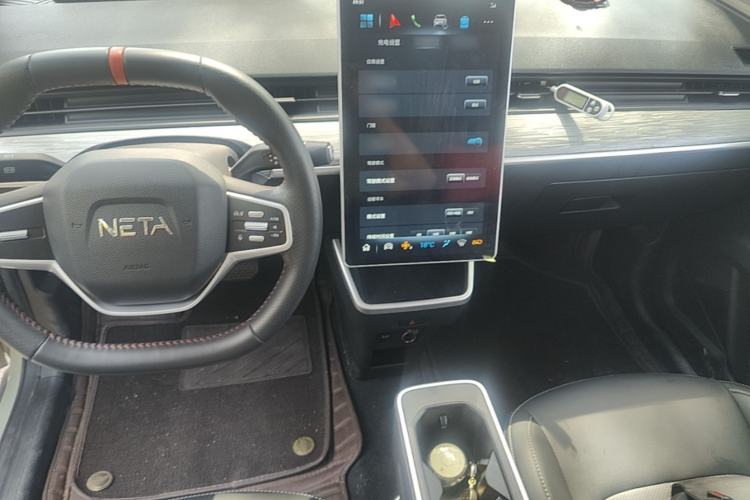 Used NETA V 2022 Chao 400 Lite Center Console