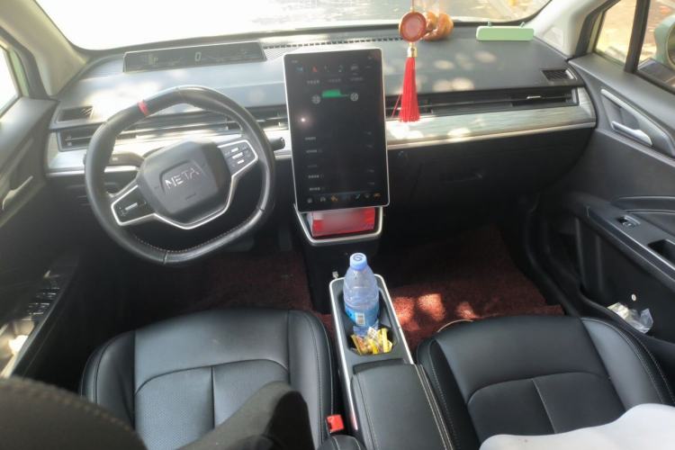 Used NETA V 2022 Chao 400 Lite Center Console