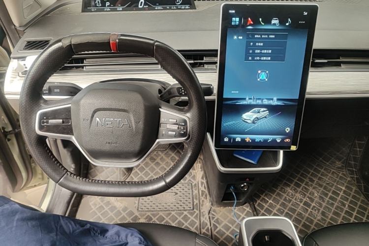 Used NETA V 2022 Chao 400 Lite Center Console