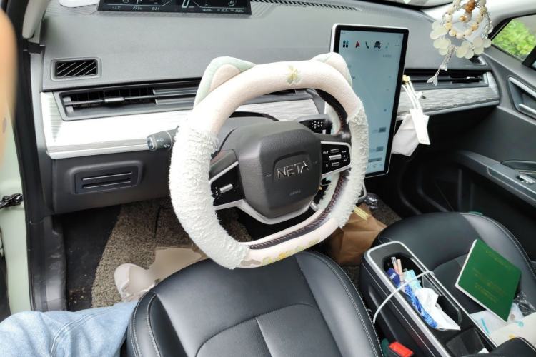 Used NETA V 2022 Chao 400 Lite Center Console