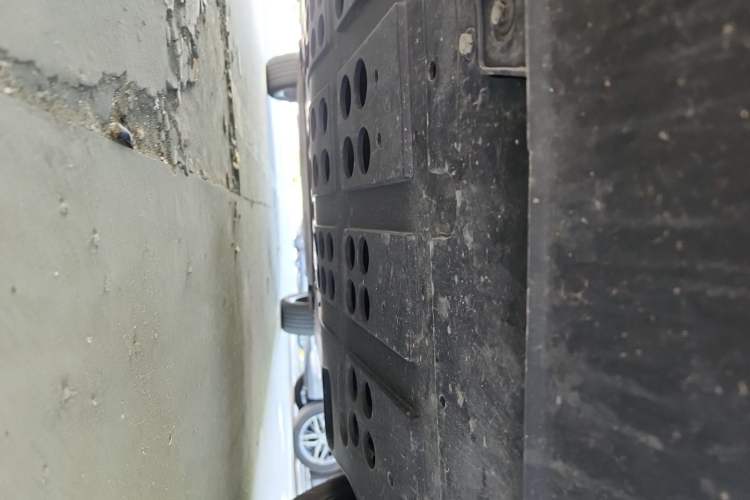 Used NETA V 2022 Chao 400 Lite Chassis Front