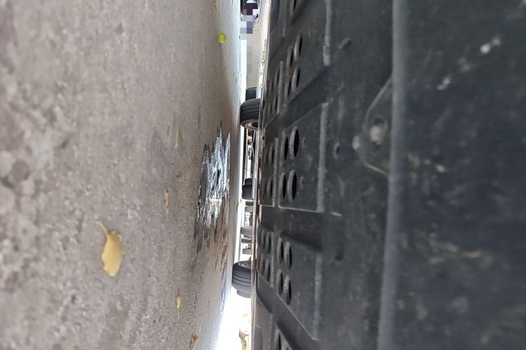 Used NETA V 2022 Chao 400 Lite Chassis Front