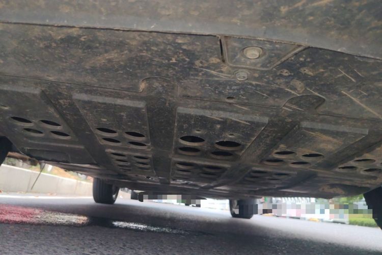 Used NETA V 2022 Chao 400 Lite Chassis Front