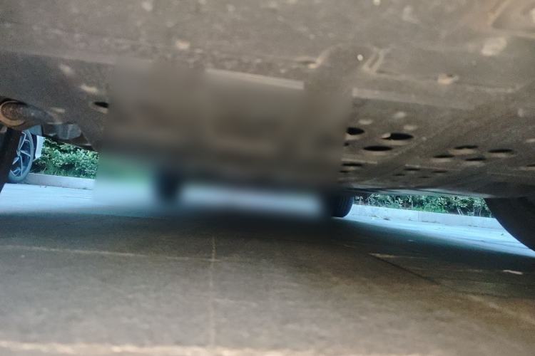 Used NETA V 2022 Chao 400 Pro Chassis Front