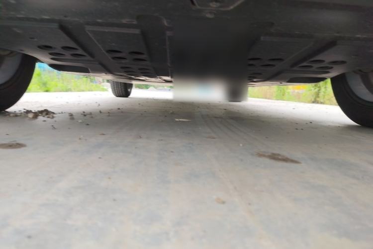 Used NETA V 2022 Chao 400 Lite Chassis Front