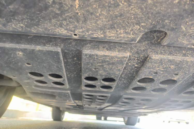 Used NETA V 2022 Chao 400 Lite Chassis Front